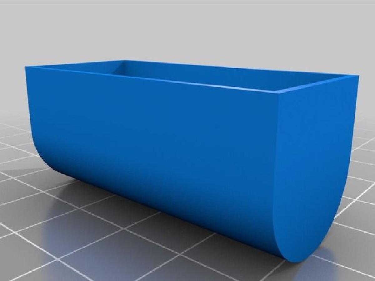 Suporte para bateria 18350