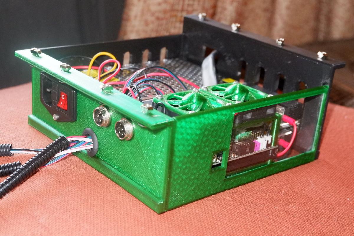 Tevo Tornado mod autonomo
