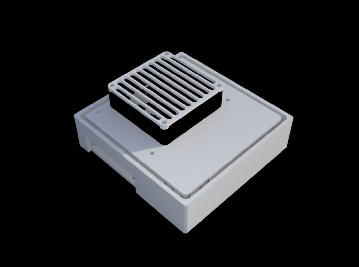 Habitacao MKS GEN L para FLSUN CUBE ou outras estruturas 2020