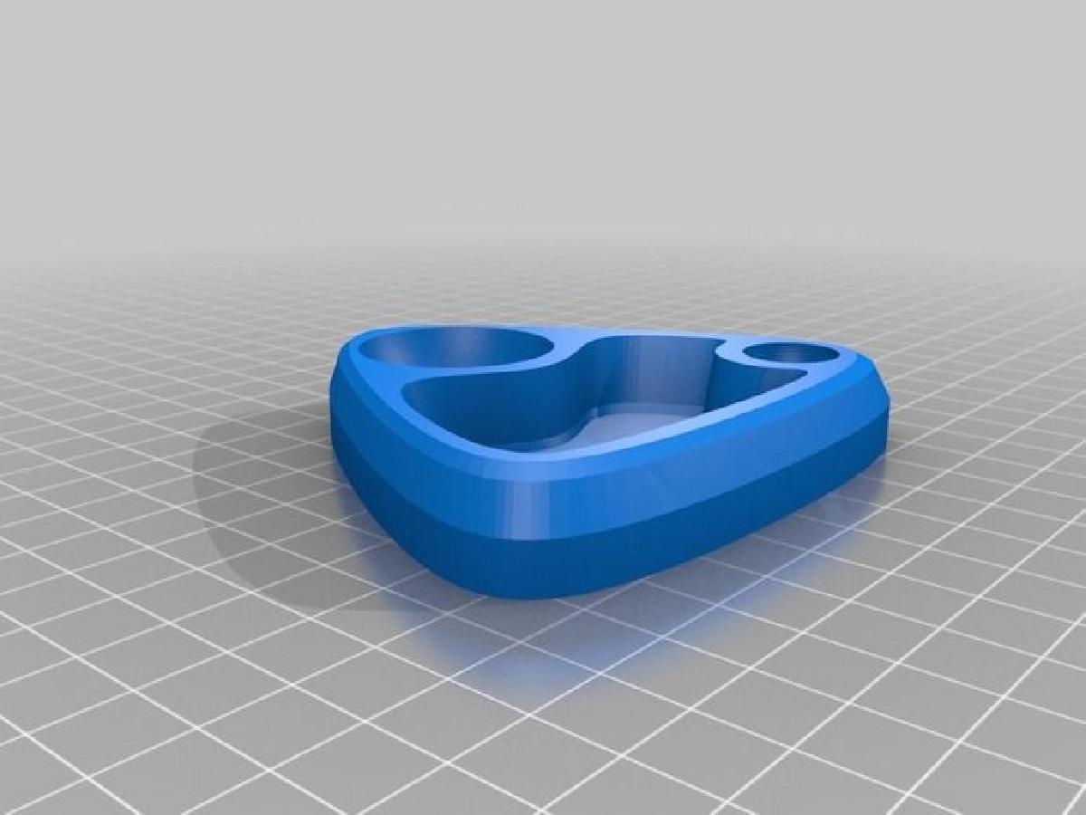 Suporte para ovos com bandejas de sal e cascas