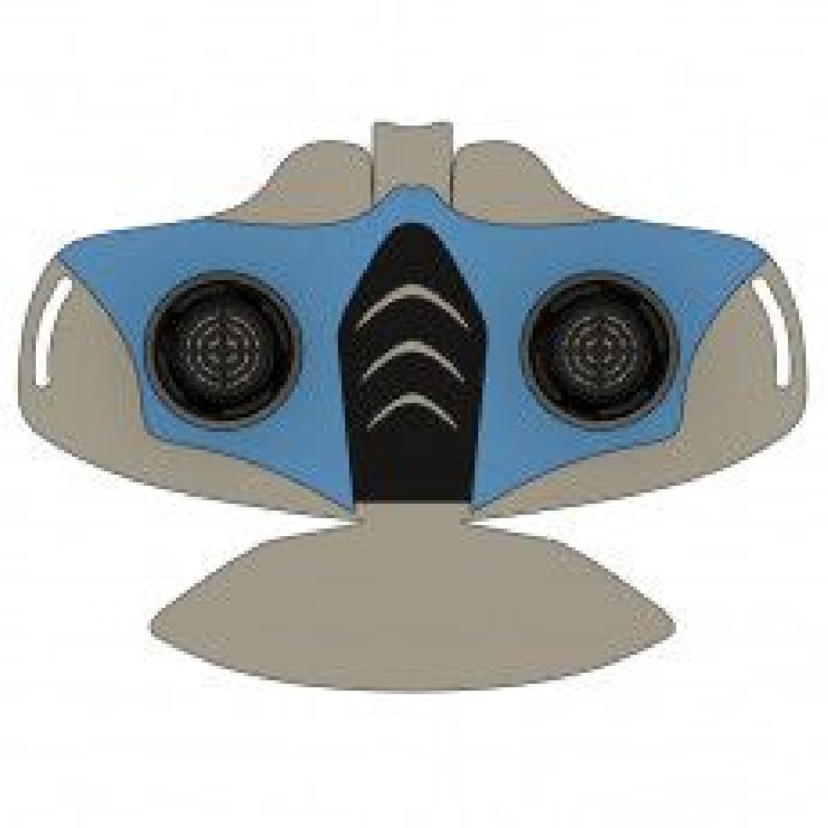Mascara COVID Sub Zero