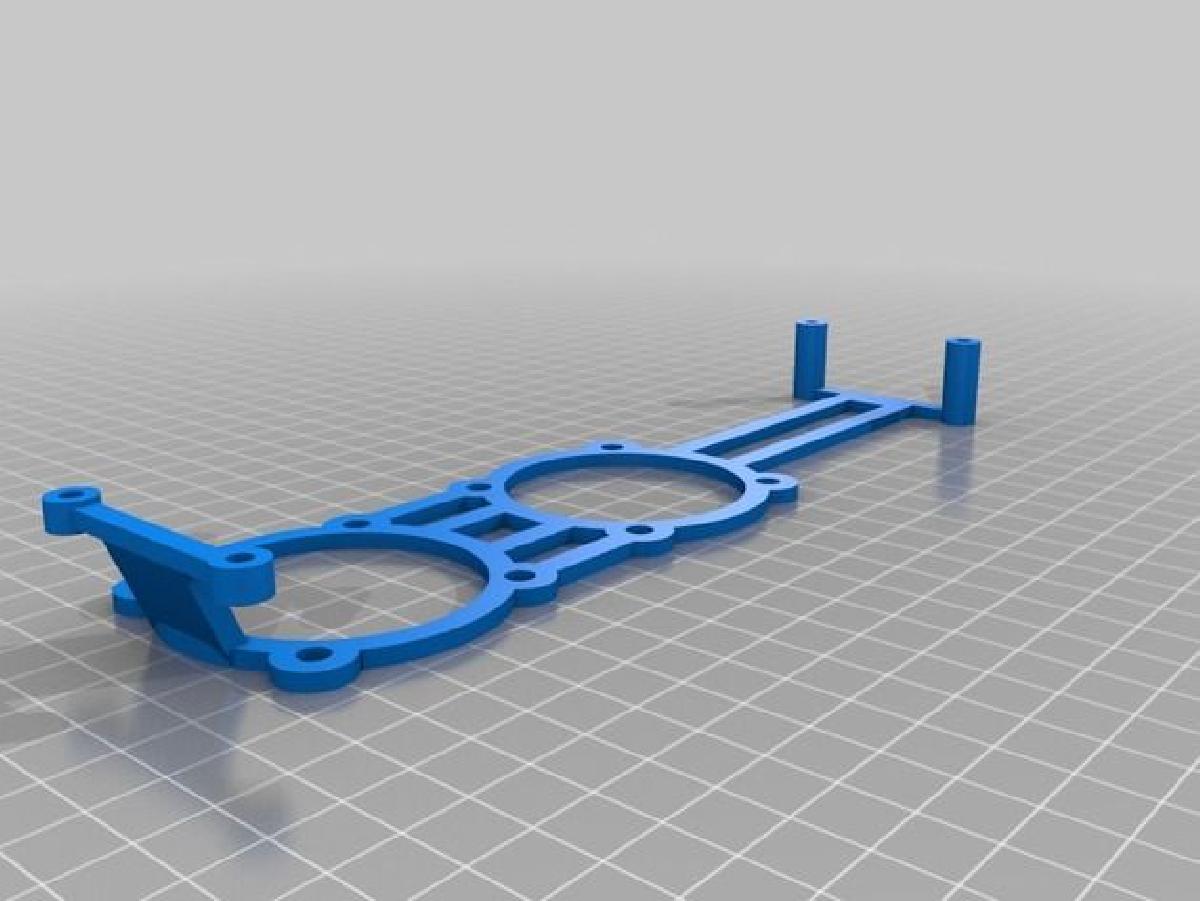 Placa Melzi Tronxy Cooler