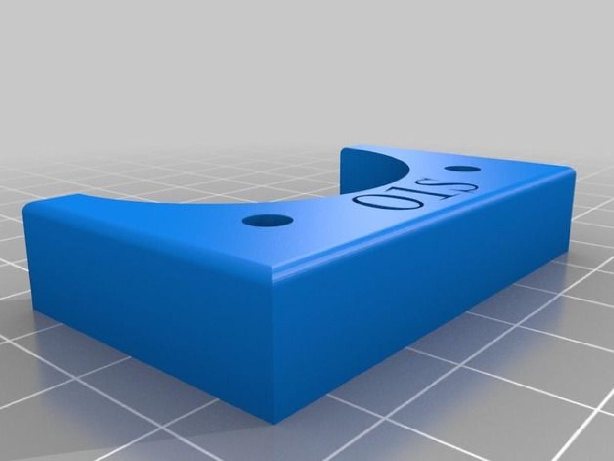 Suporte para barra de chuveiro