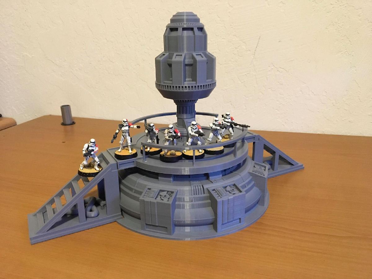 Terreno   Processador térmico   Para SW Legion