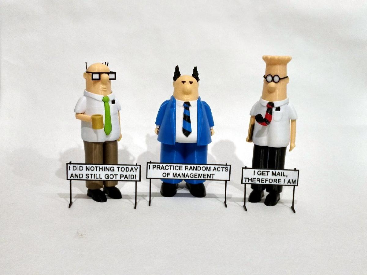 Citacoes do Dilbert