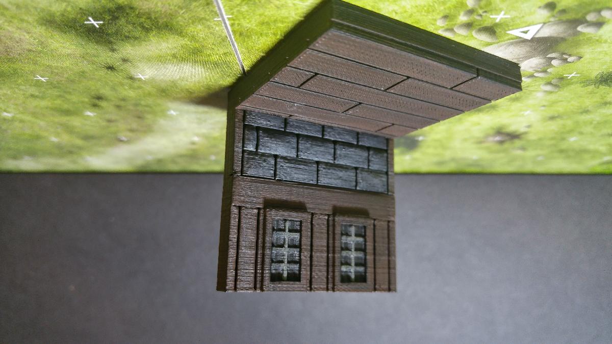 janelas de piso e parede de madeira modular