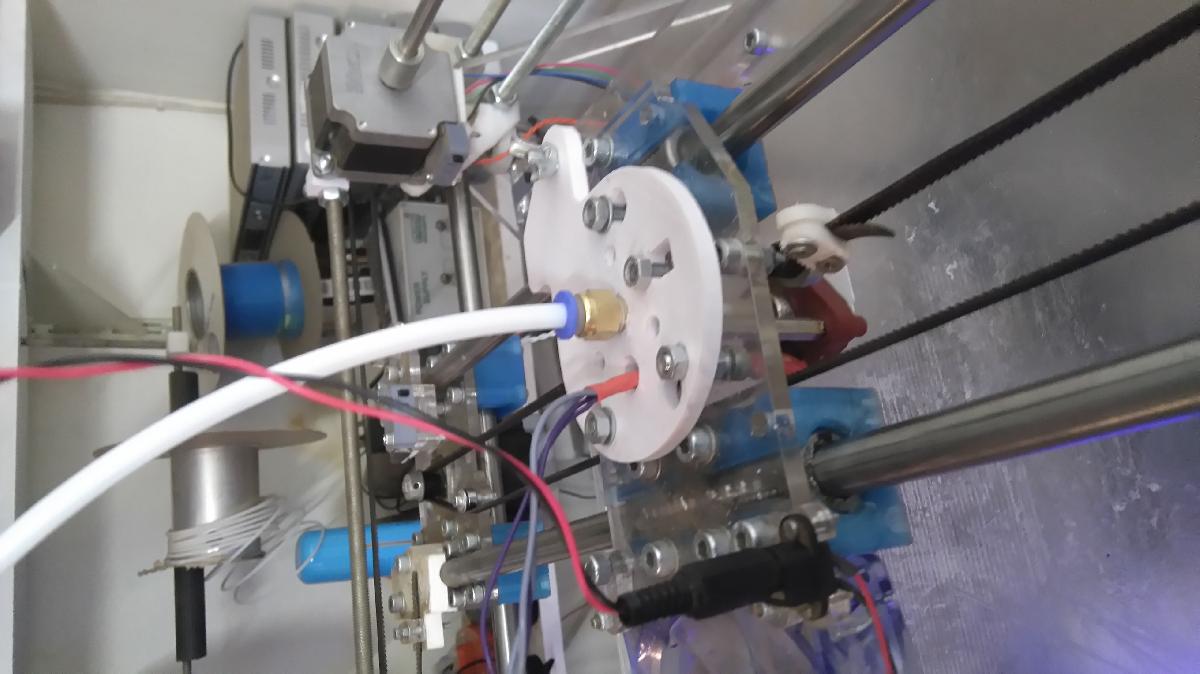 conversao Bowden RAPMAN