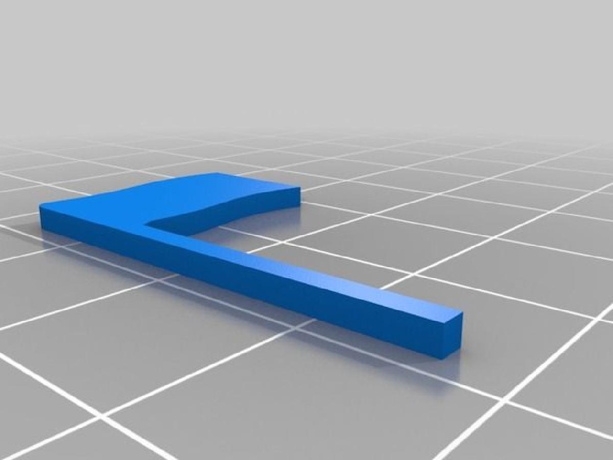 Carrossel com uma bandeira superior diferente