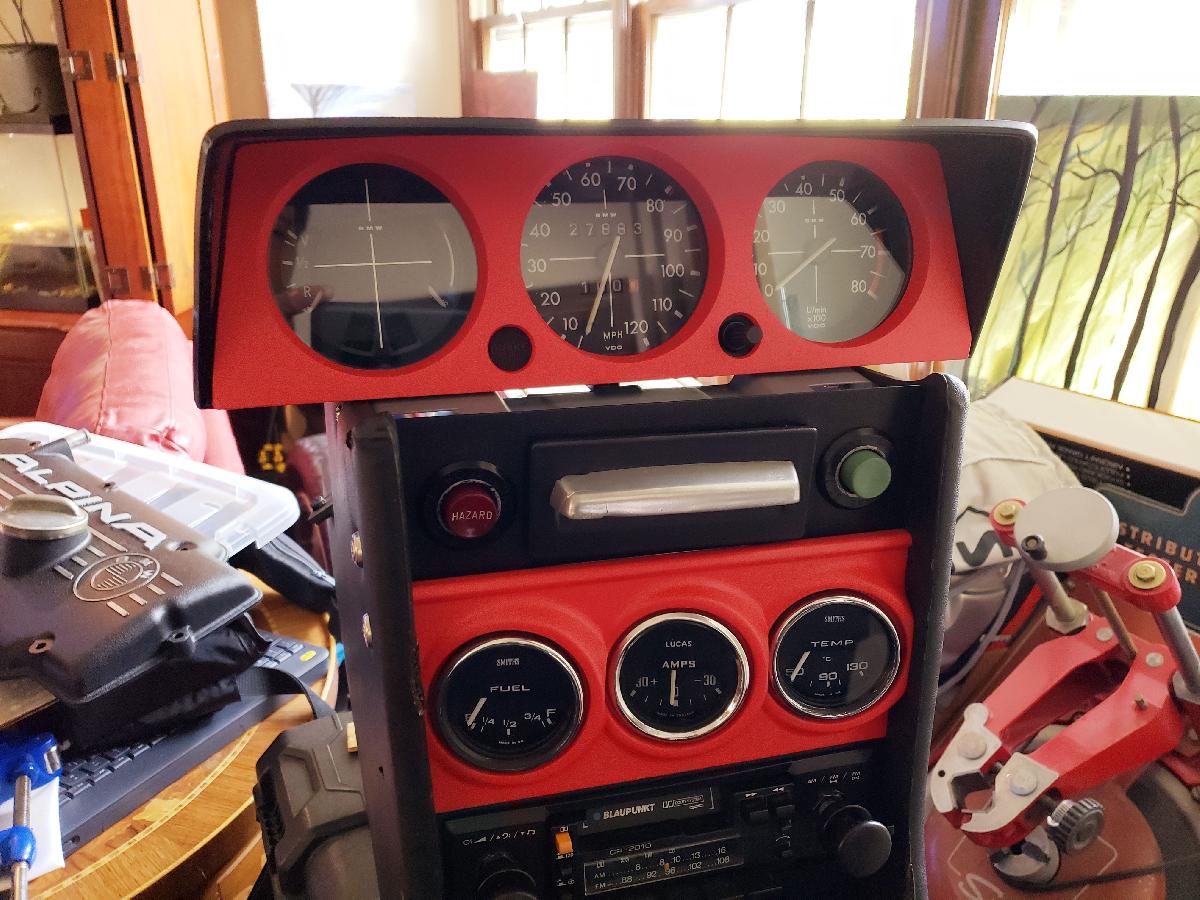 MANOMETRO para BMW 2002 e10