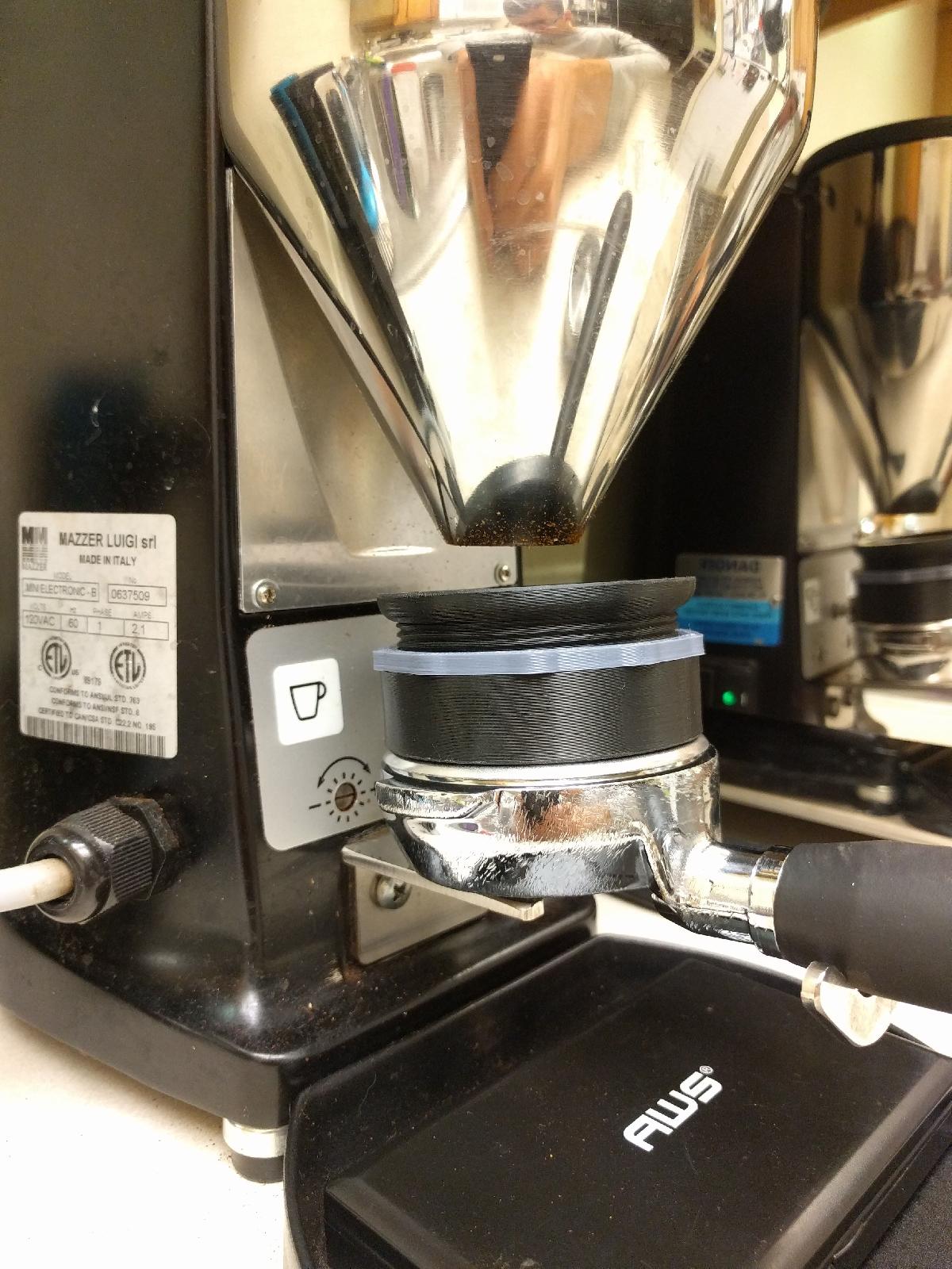 Colar de Distribuicao RDS