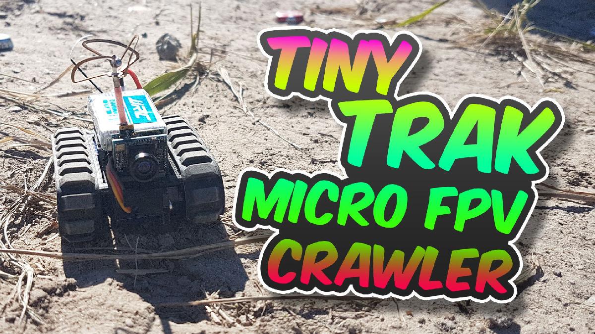 Tiny Trak   Varias Pecas