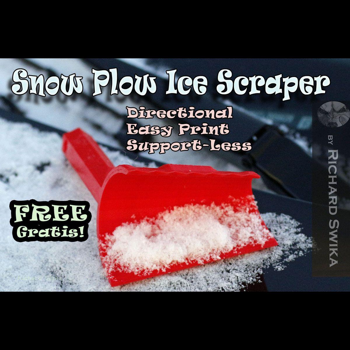 Pa de neve raspador de gelo