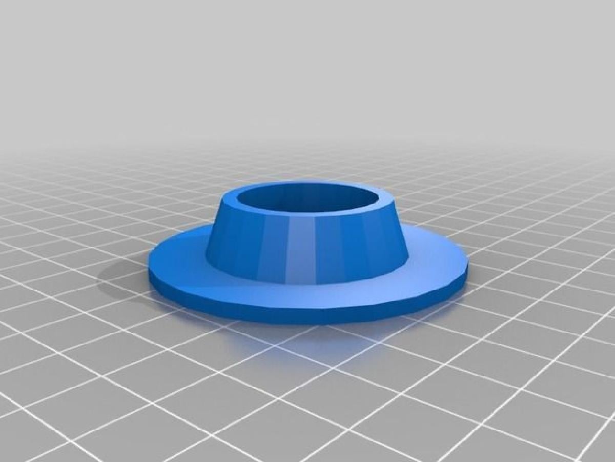 Adaptador de conteiner IBC de 1,5 para torneira de 1/2 para barris de chuva de 250 350 gal.