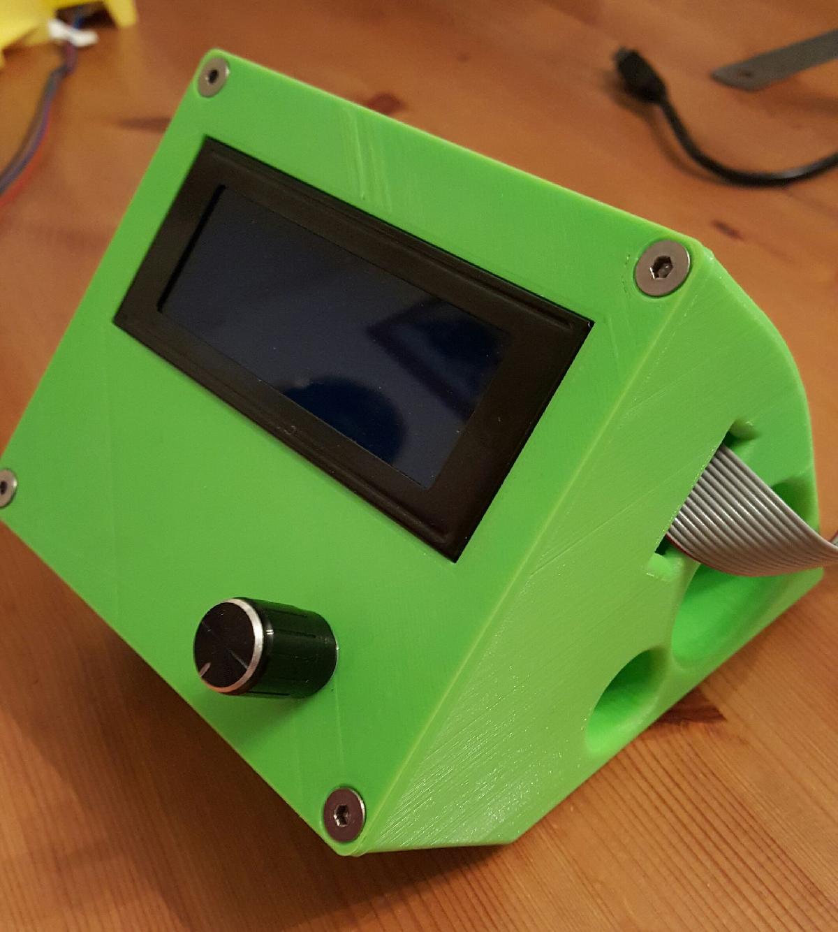 Capa de Tela LCD DIY Print Rite