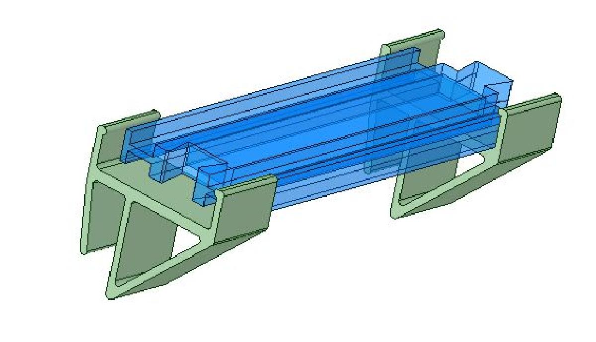 Plarail no lintel de simples
