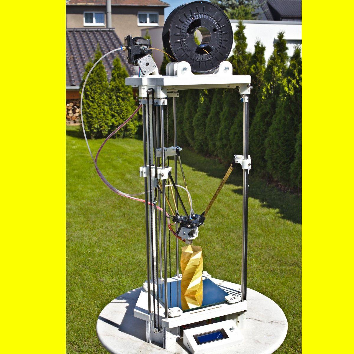 Clone de Oostock / Rostock. Mais rapido, melhor.