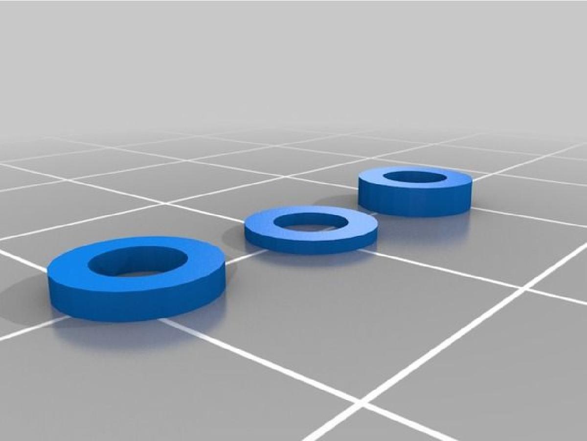 Suporte para luz de trabalho LED para Geeetech Prusa I3