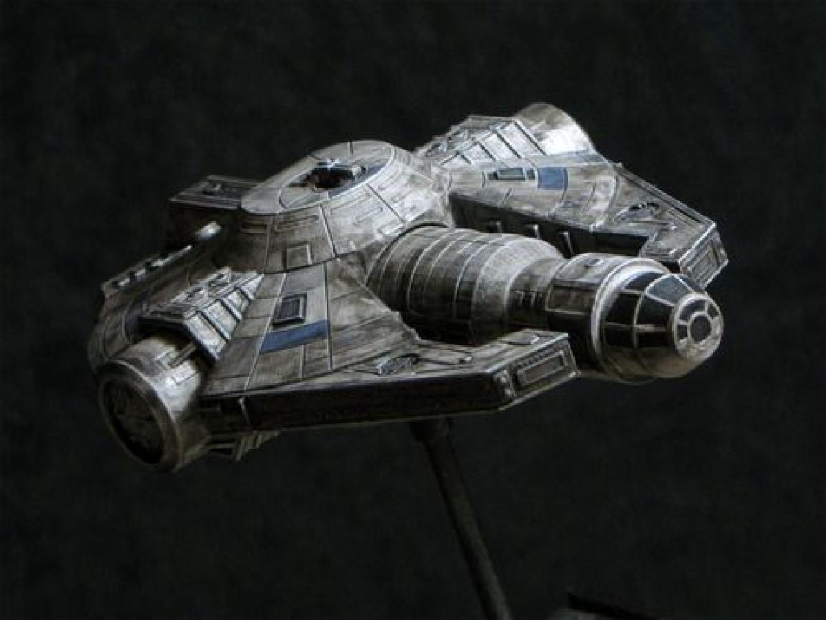 Star Wars YT 2000