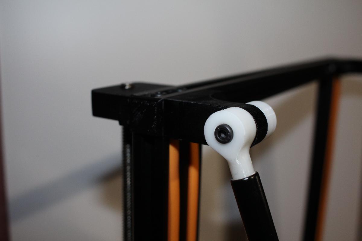 suporte simples CR 10