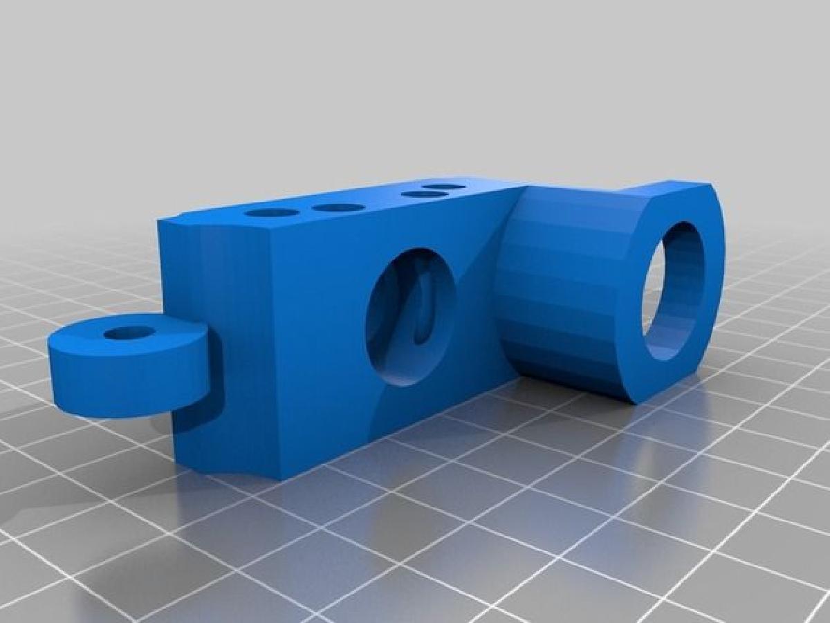 Suporte do sensor de proximidade do carro Hictop e3d V6