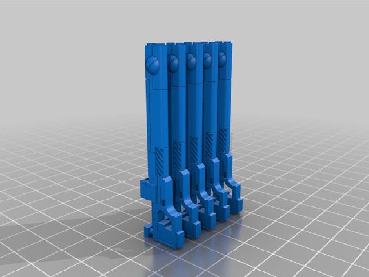 Rifle de Pulso Servico