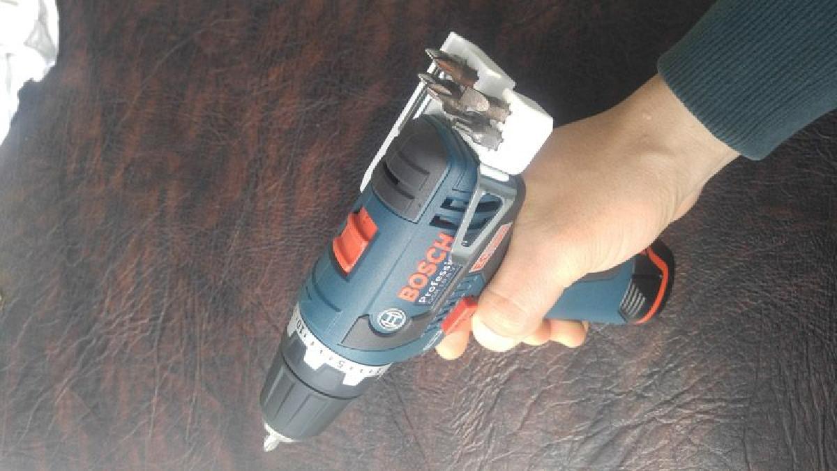 suporte de broca para furadeira bosch 10.8 ec