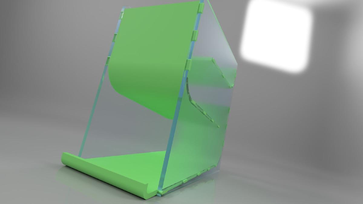 Dispensador de latas