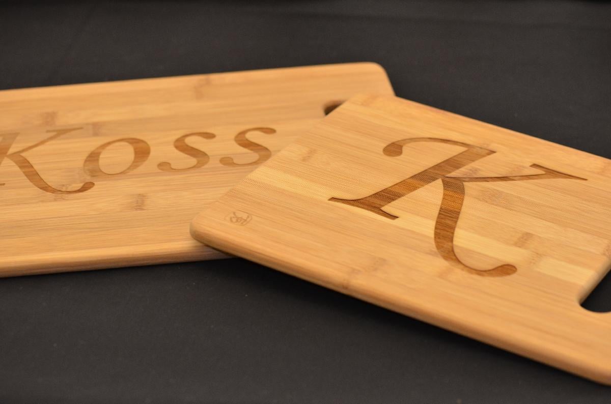 Tabuas de Corte Personalizadas