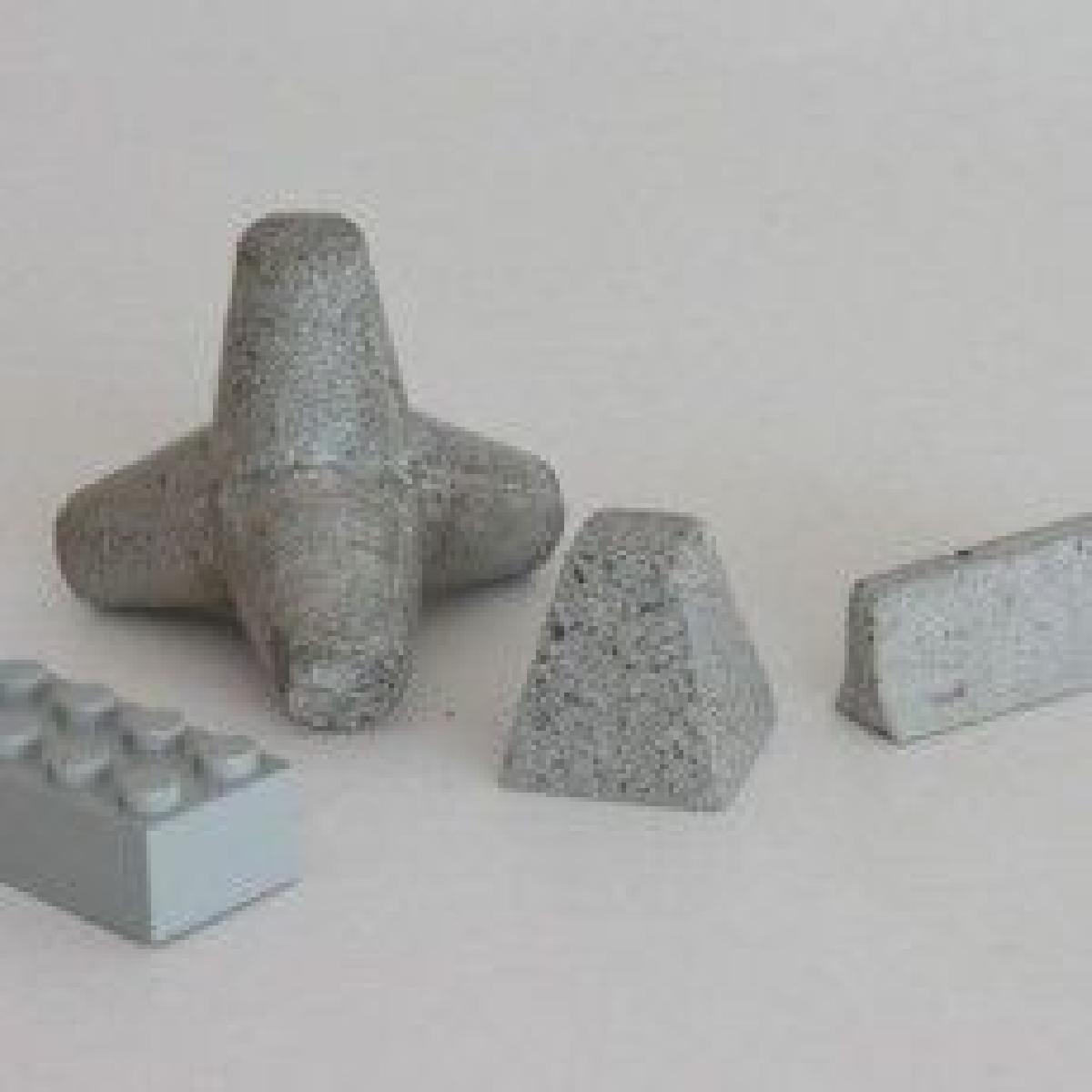 Obstaculos concretos