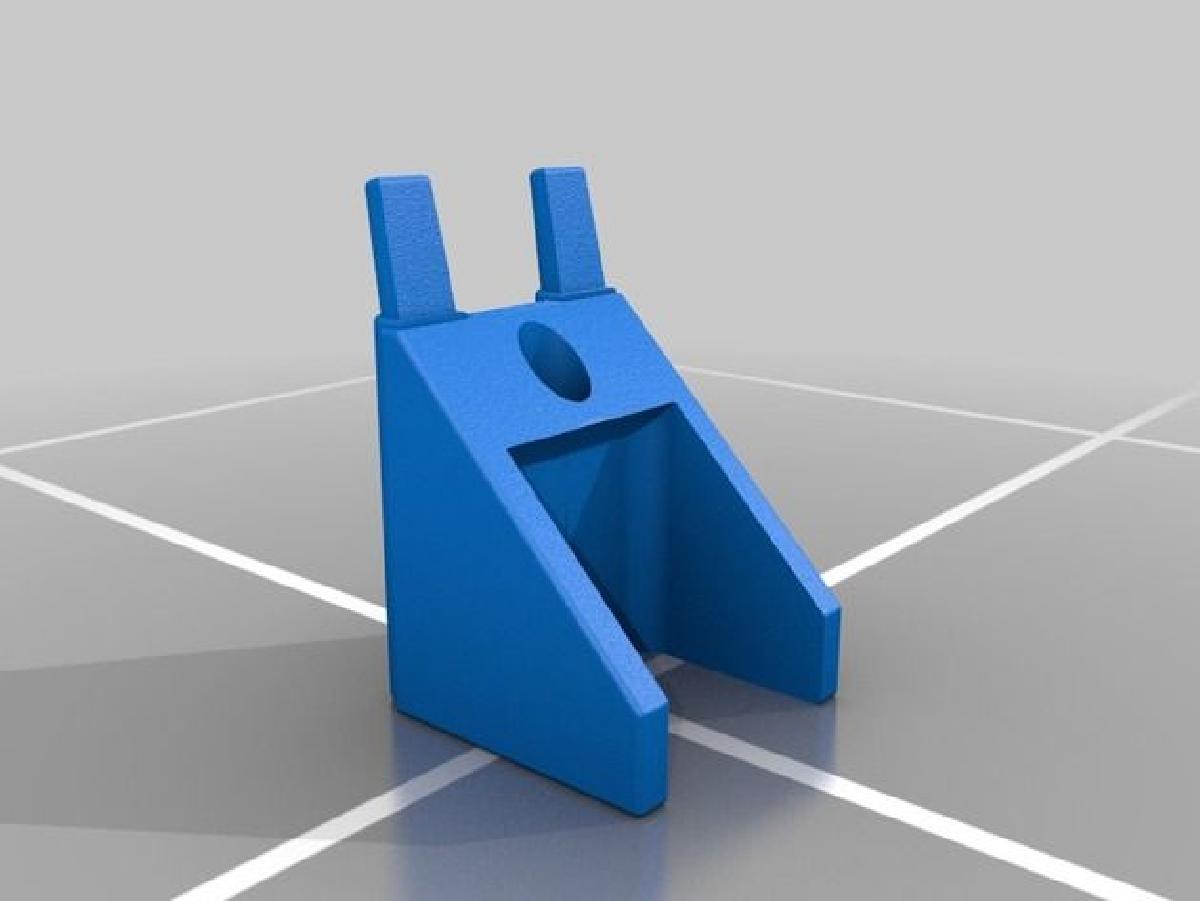 Suporte de parede para guitarra