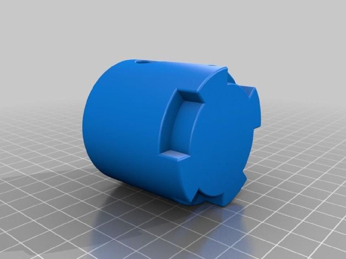 Ferramenta de Parafuso para Tampa de Barril de Agua da Chuva