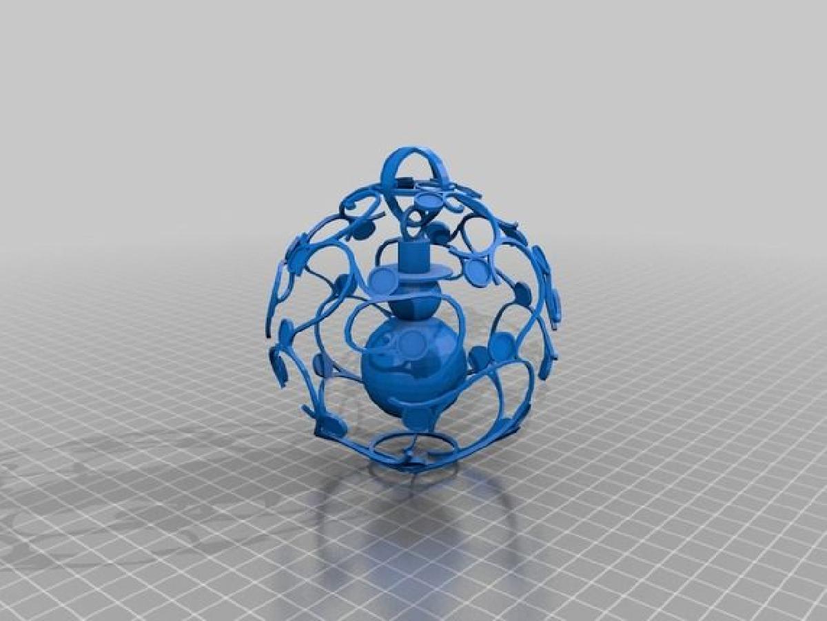 Gema de Inverno   versao Boneco de Neve