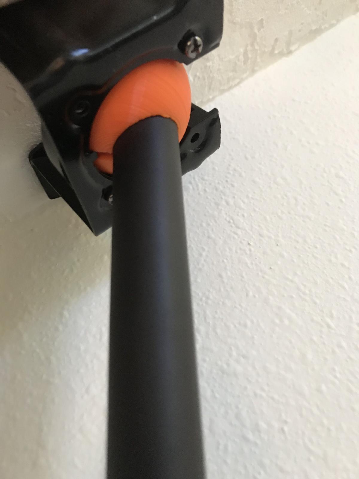 Suporte de ventilador de teto