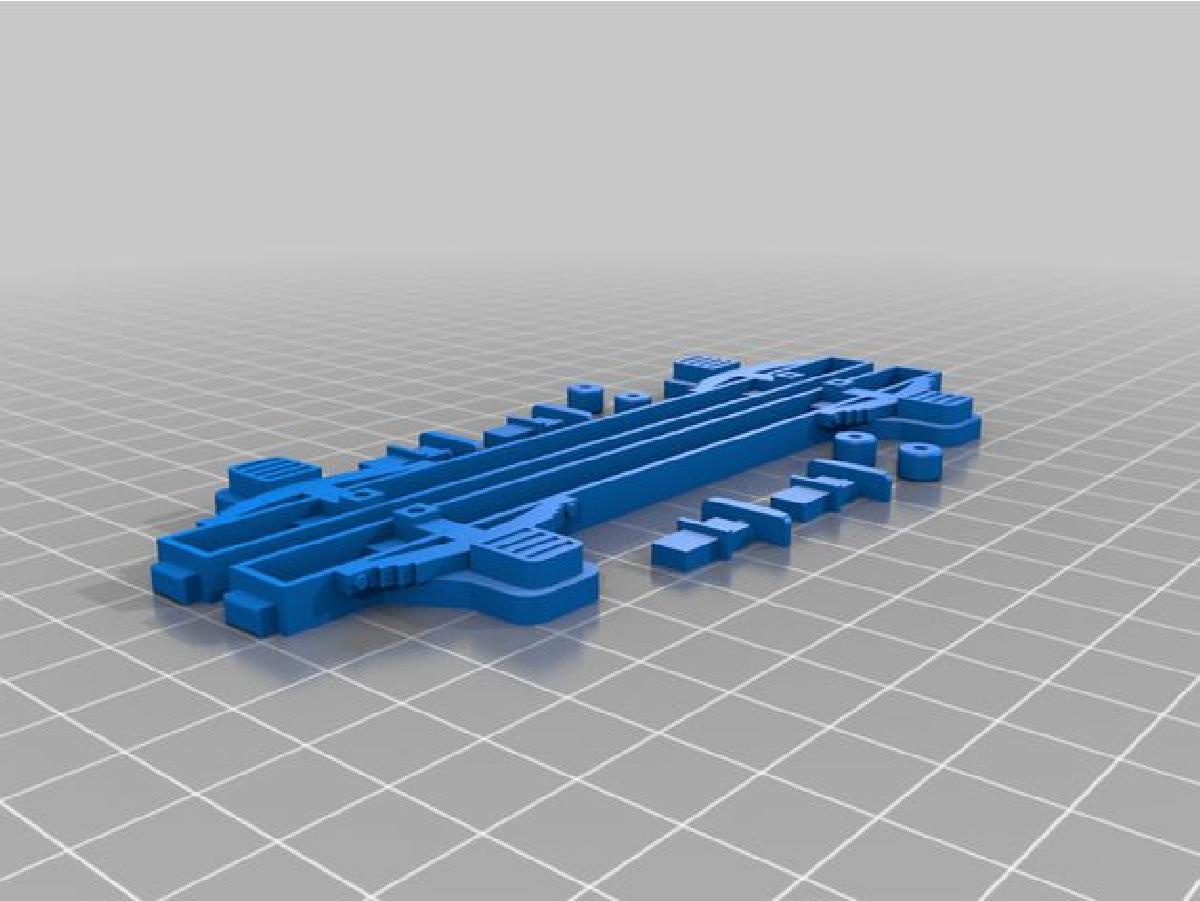 5 Plank Open Wagon for 16mm Scale Garden Railway
