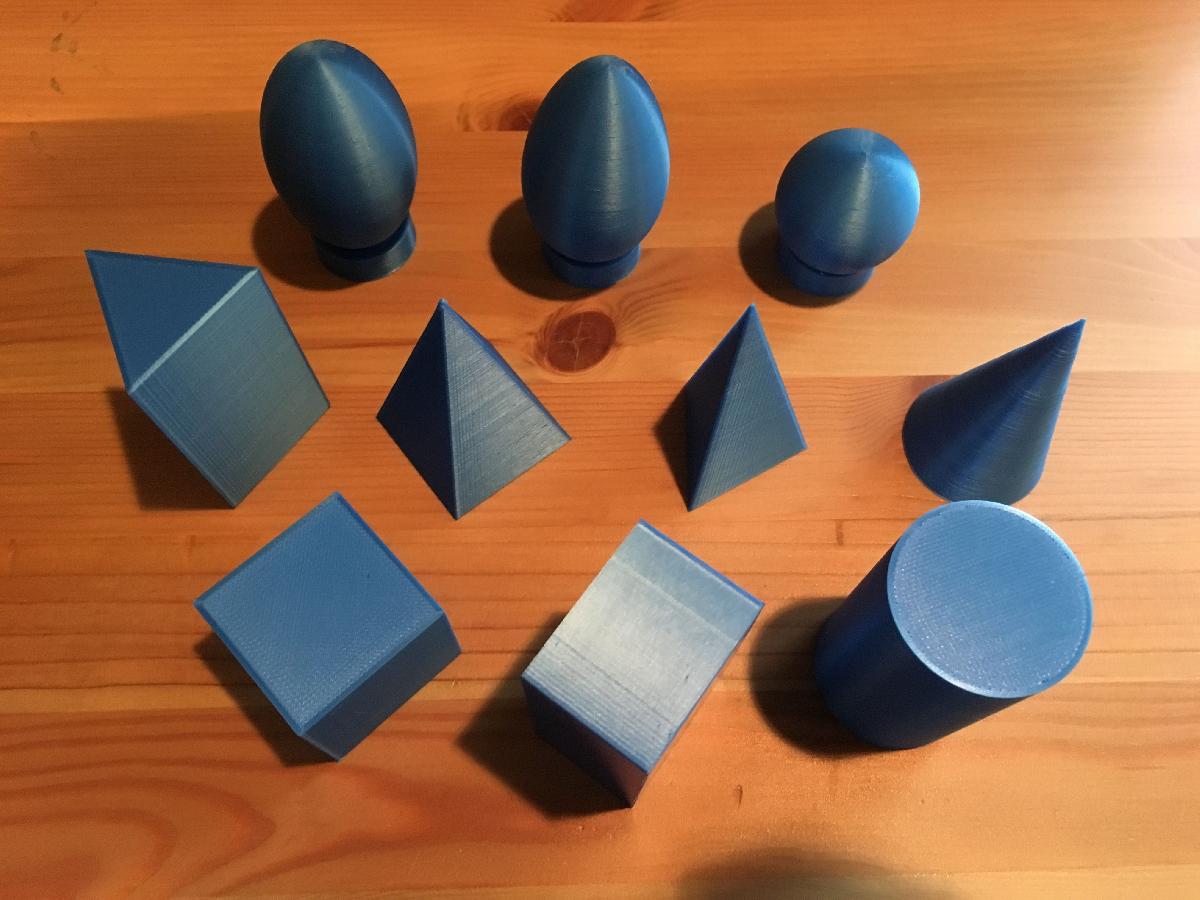 Formas Geometricas Basicas
