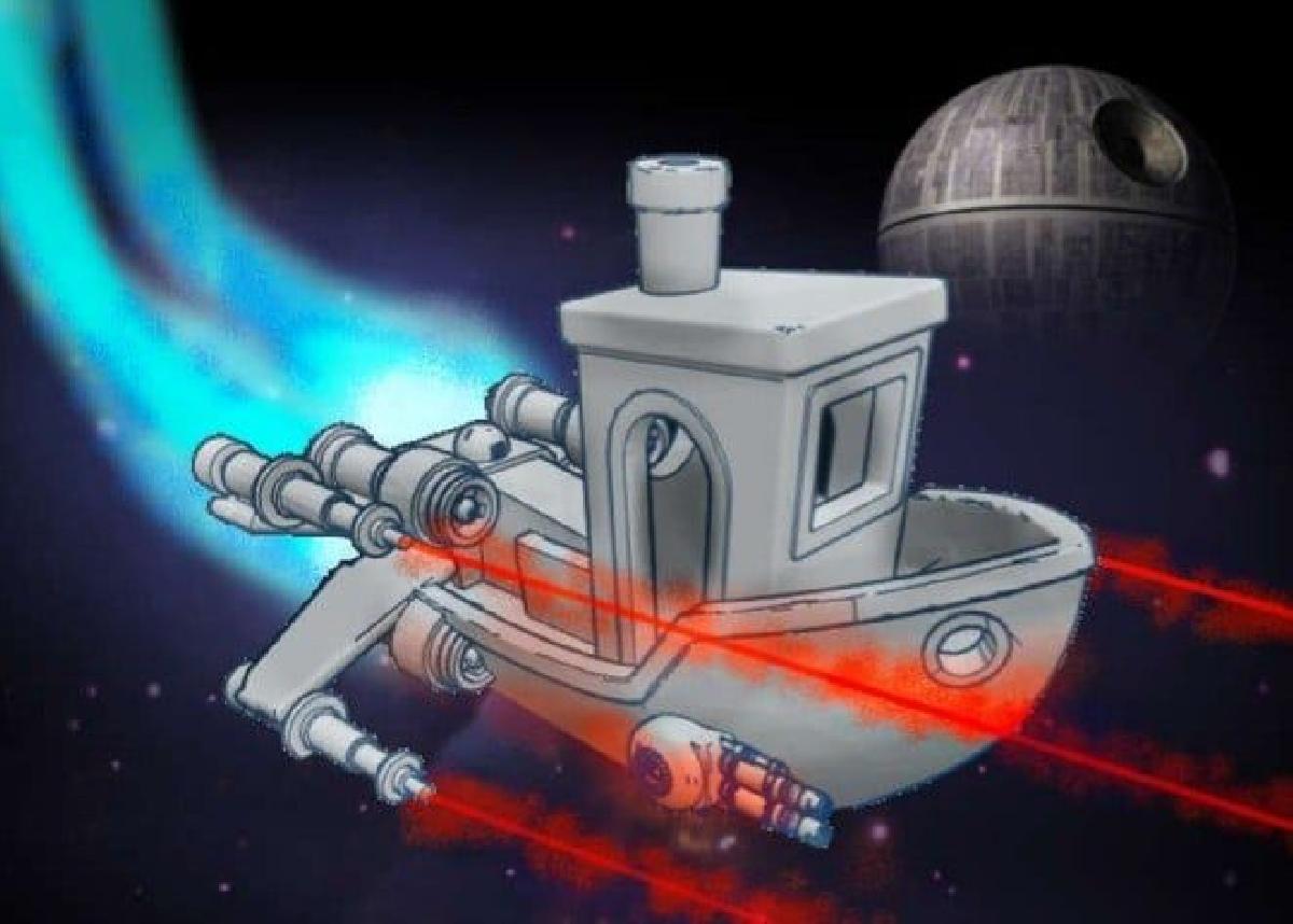 SPACE BENCHY