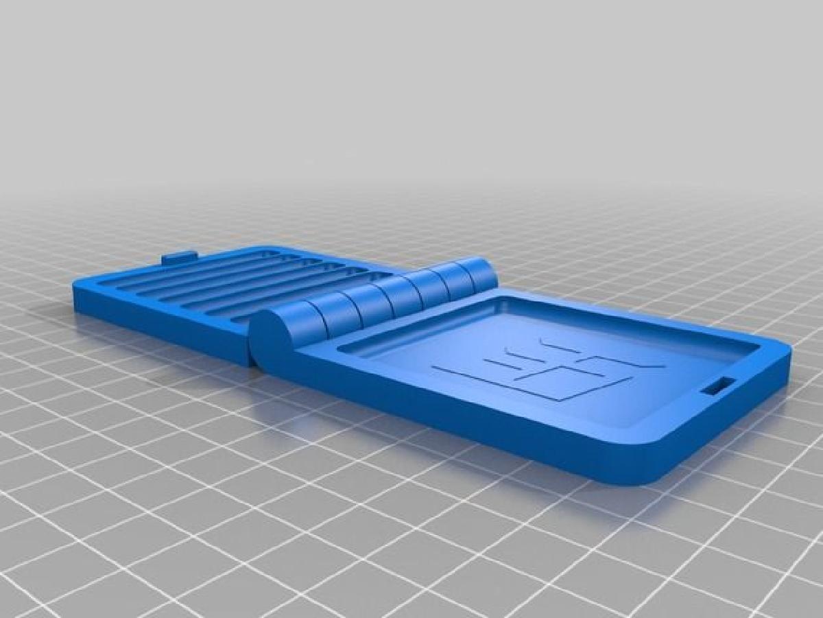 Bandeja Dobravel Media MkII