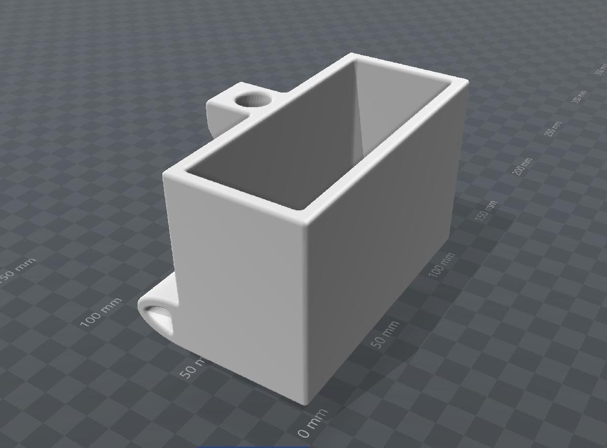 Suporte para marcador de quadro branco