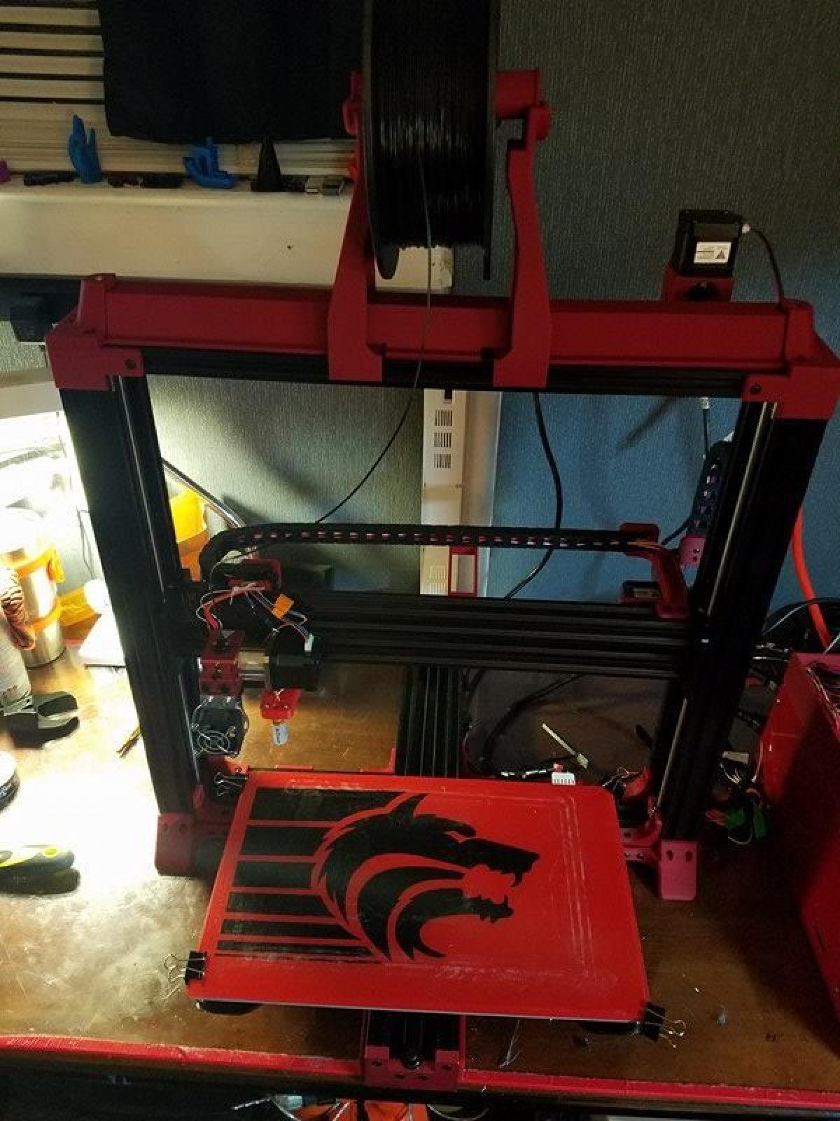 Realocacao da Correia Z Axis G2T da Viuva Negra