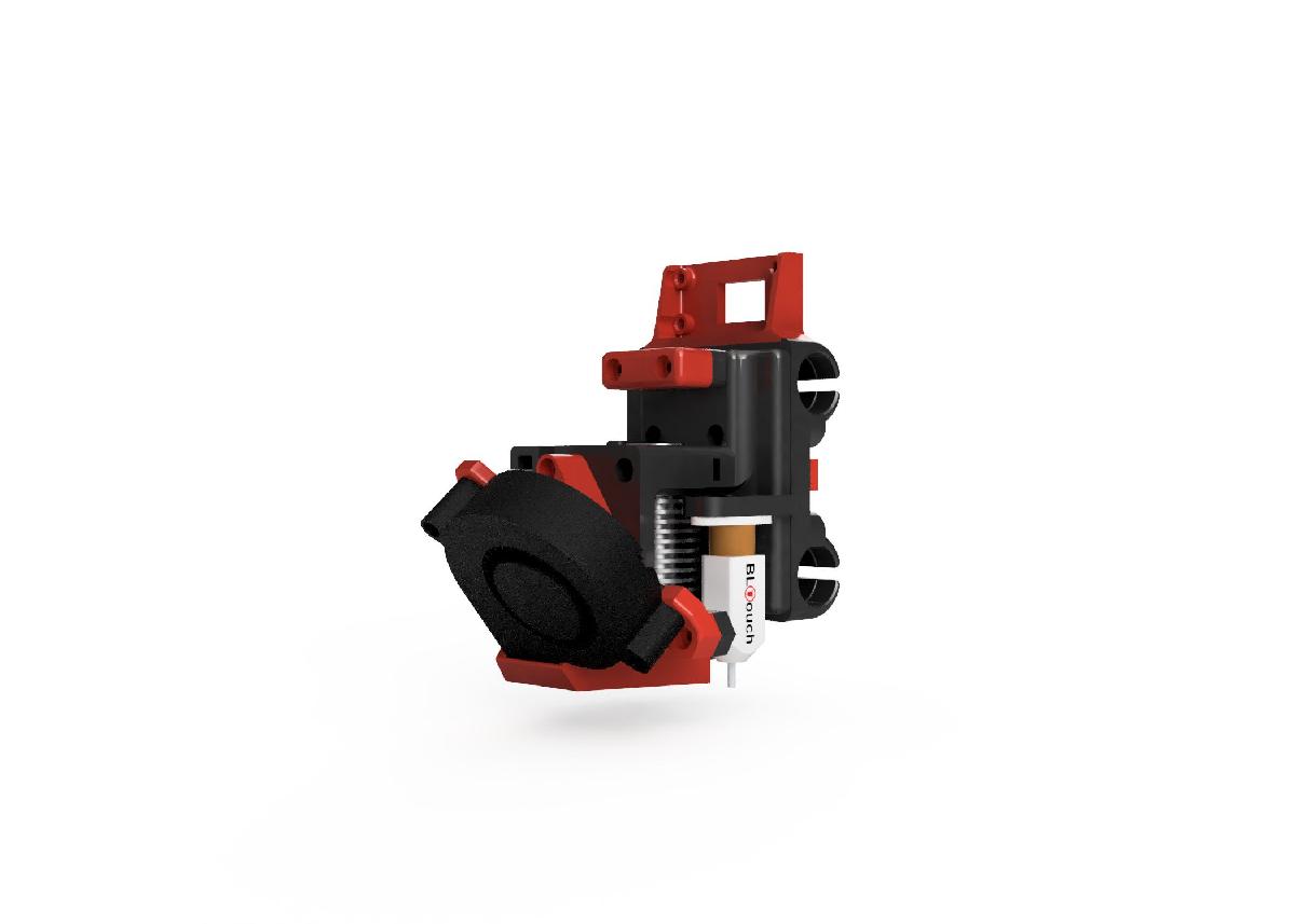Carroca X Bowden MK3 R3 para o Anycubic I3 Mega