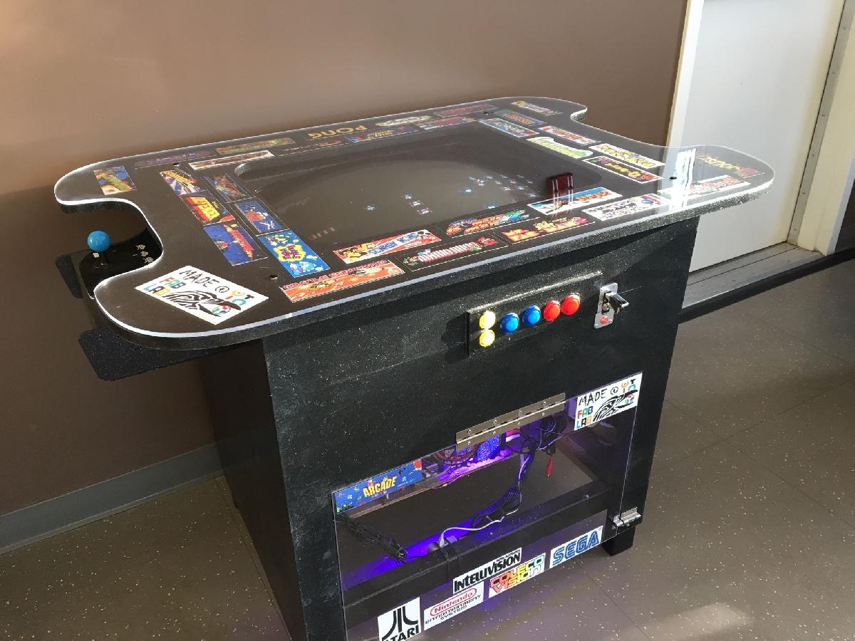 Arcade de Coqueteis