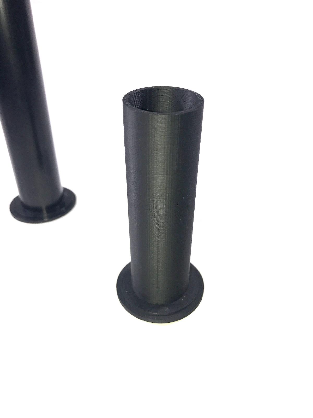 Tubo interno do tanque de desenvolvimento 35mm