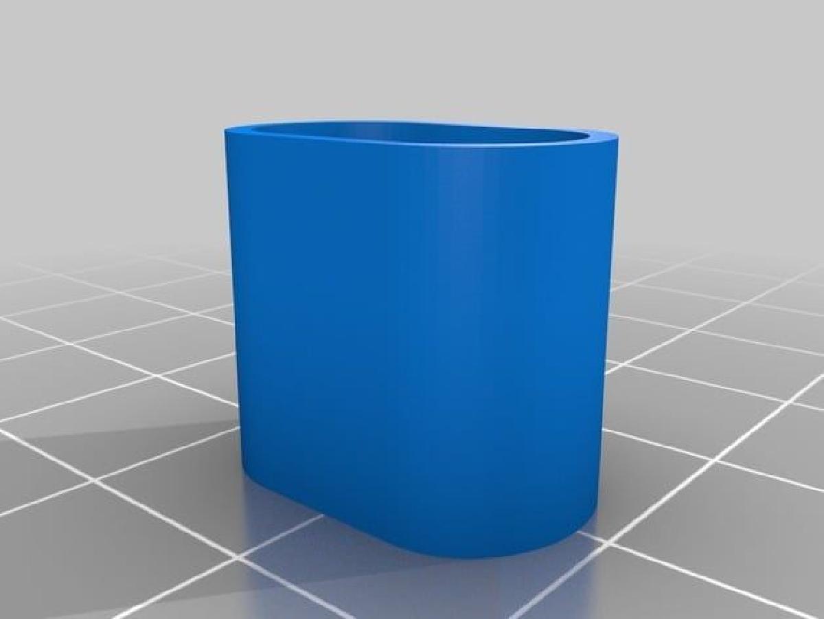 Inserto do Guia da Alca do Vaso Sanitario