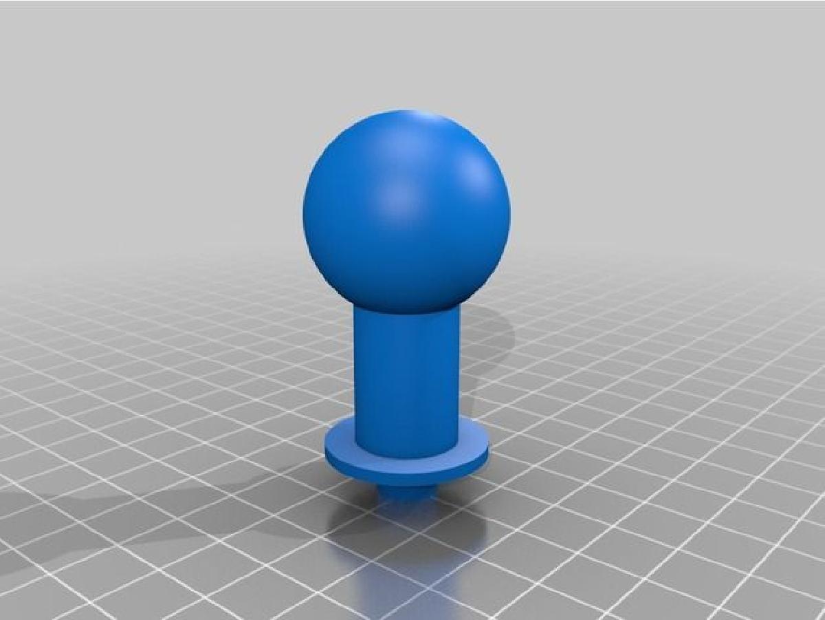 Mao da porta do micro ondas GE