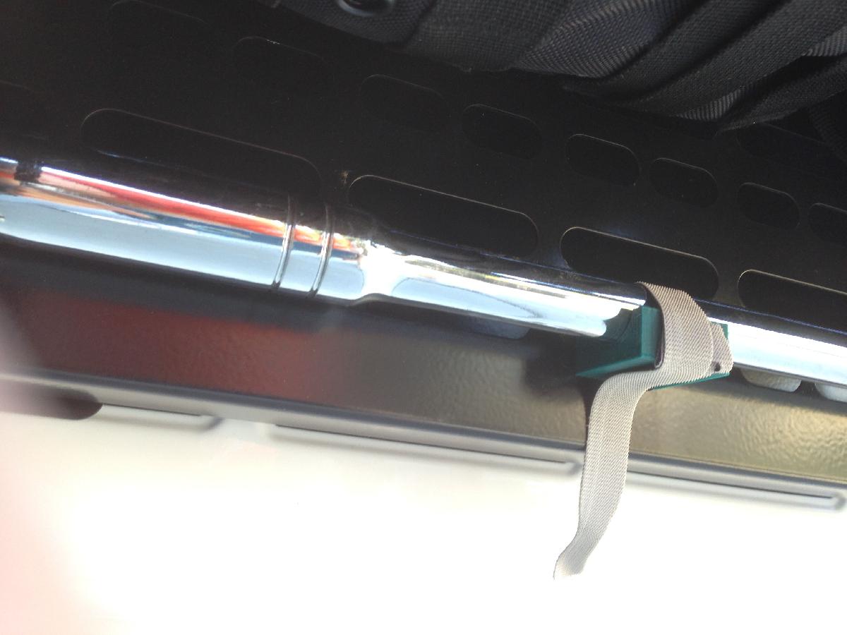 Suporte Molle para Barra de Quebra