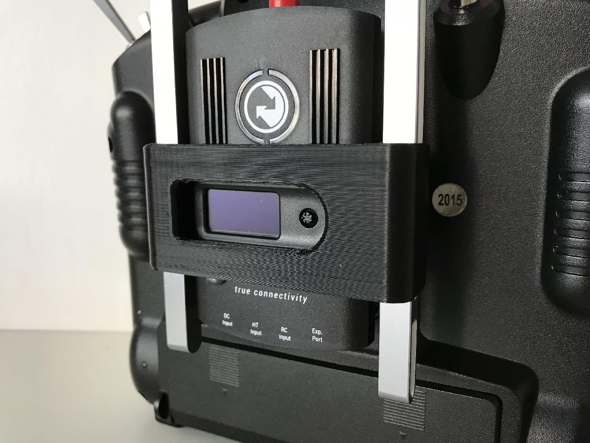 Protetor de modulo TBS Crossfire