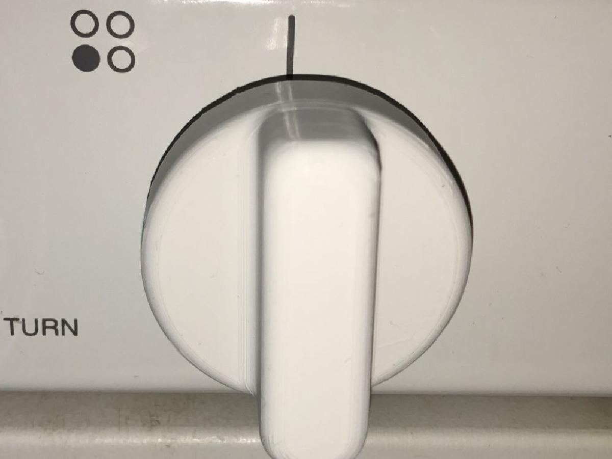 Botao do Fogao Whirlpool