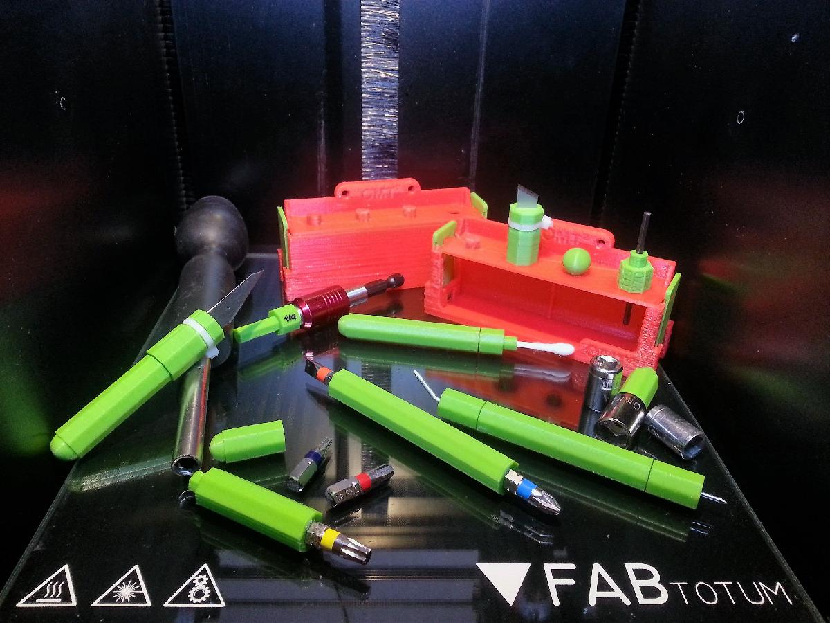 Projeto OMT²   Bits Hexagonais e Cabos