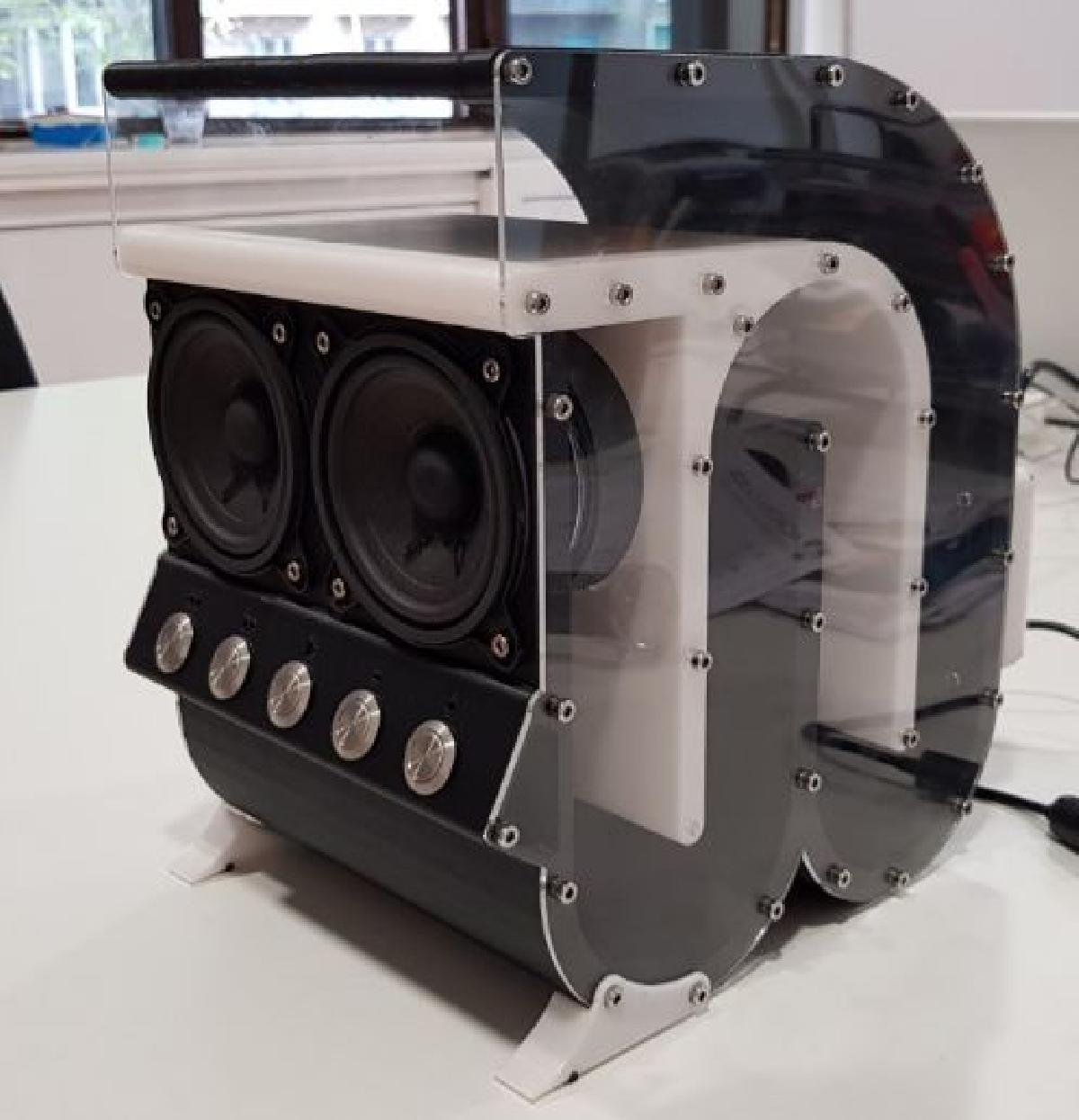 Speaker