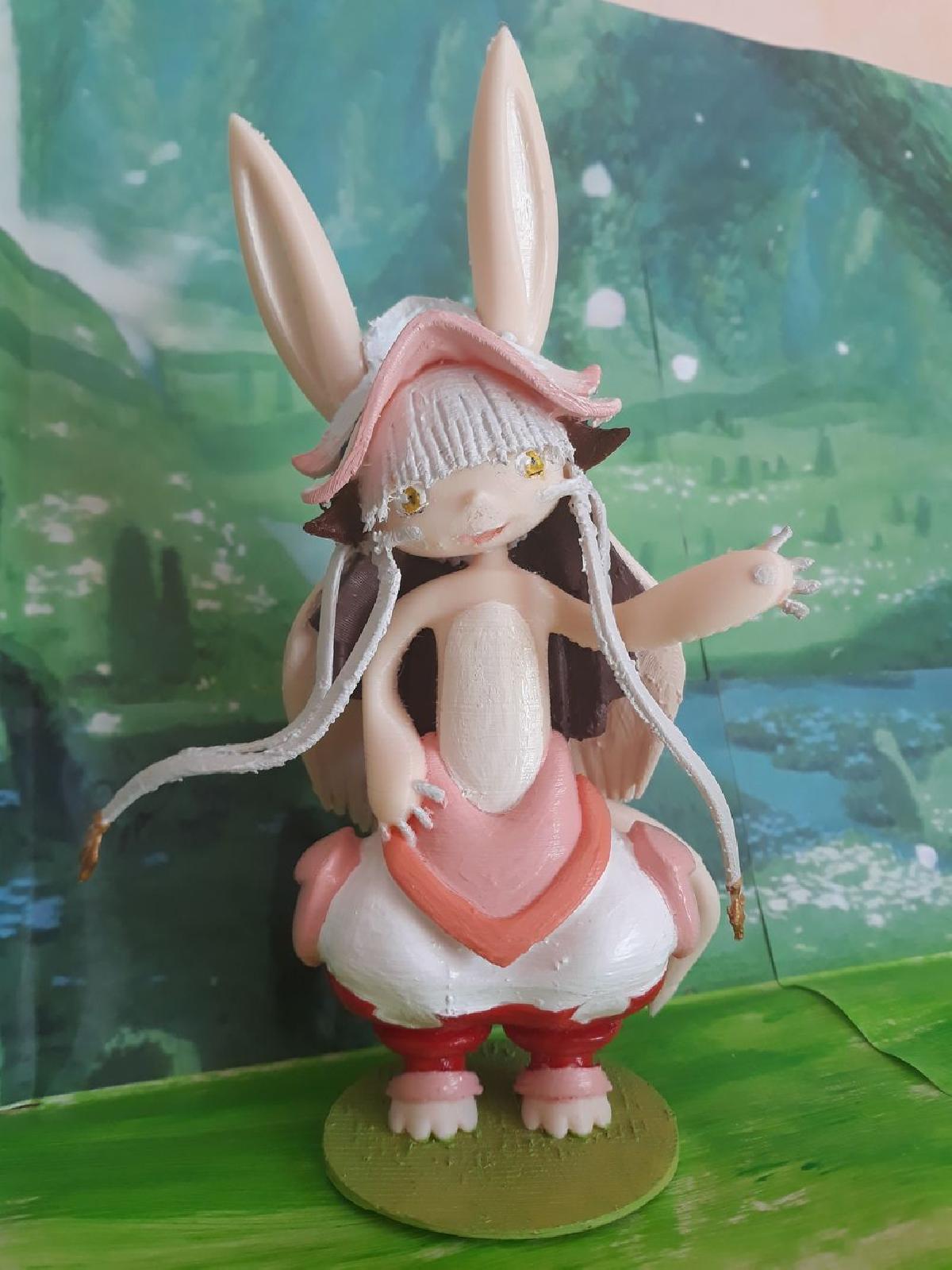 Nanachi   Feito no Abismo   Feliz Pascoa!